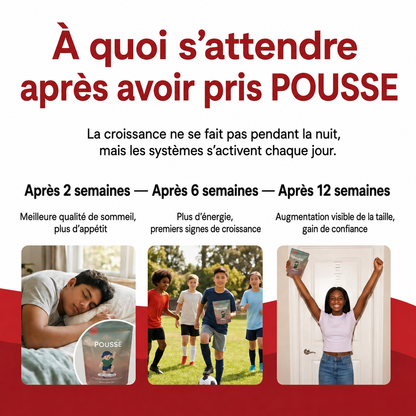Pousse ™ Fr