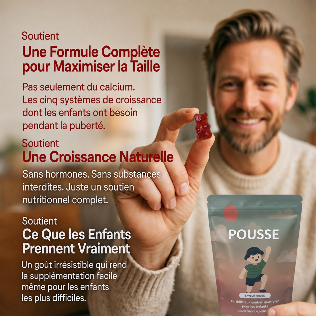 Pousse ™ Fr